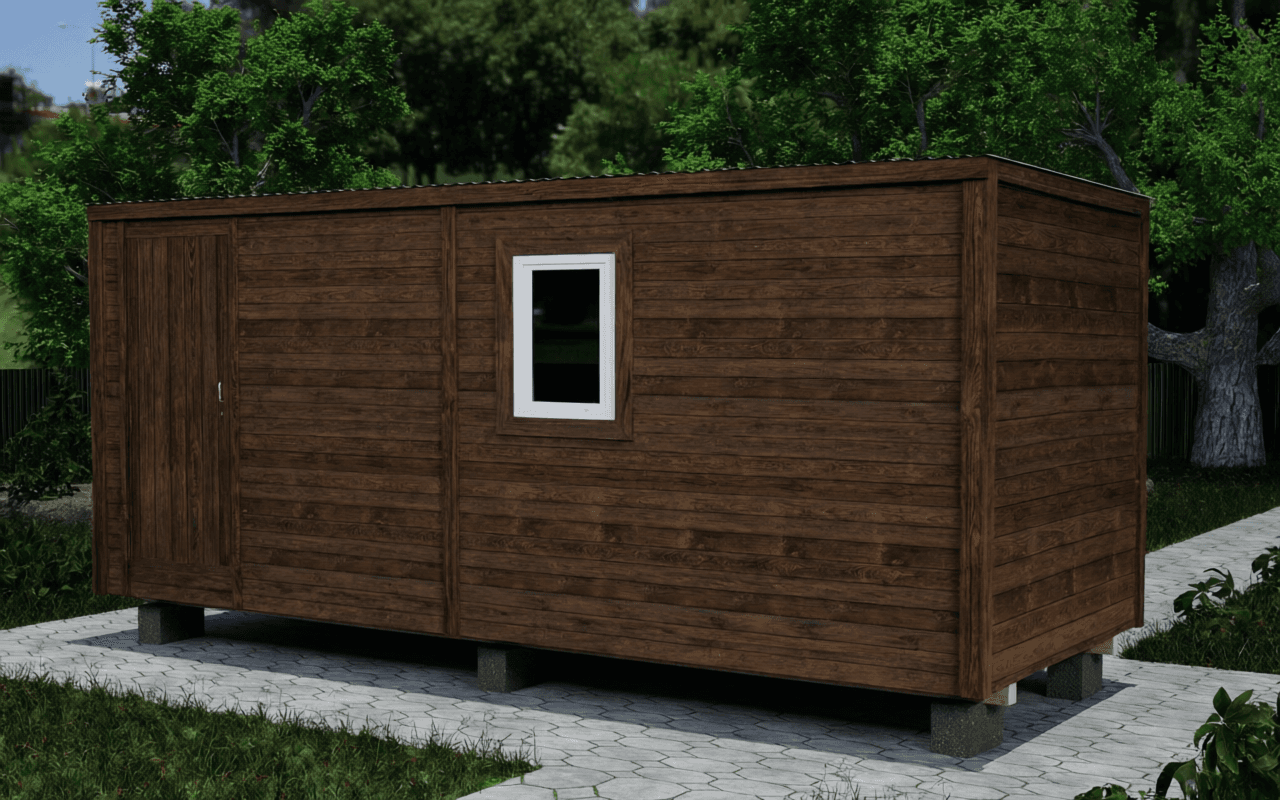 Тренды 2026: Бытовки премиум класса от производителя